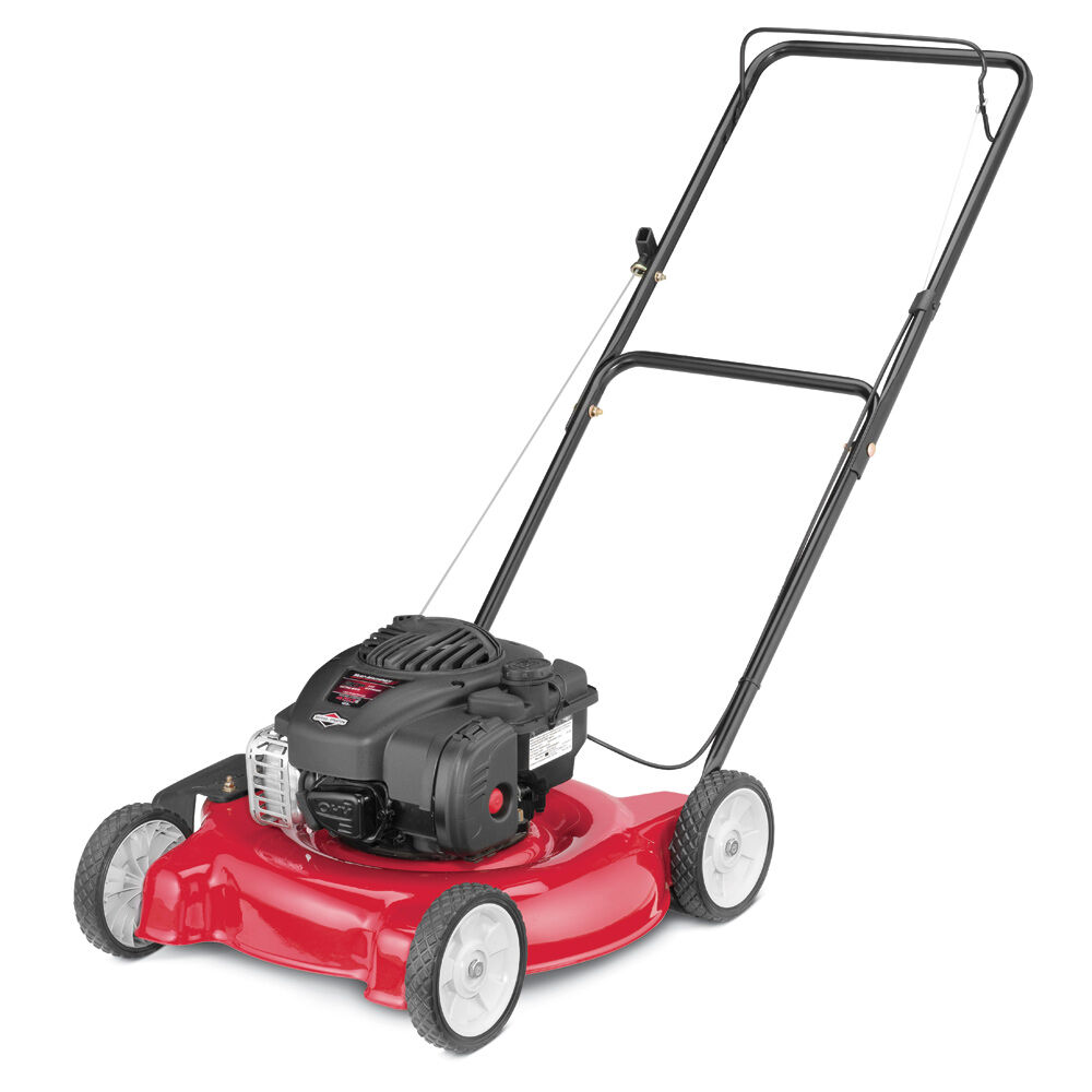 Yard machines 20 inch push mower spark plug new arrivals