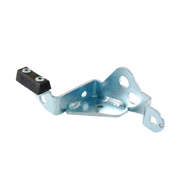 Deck Brake Assembly With Puck