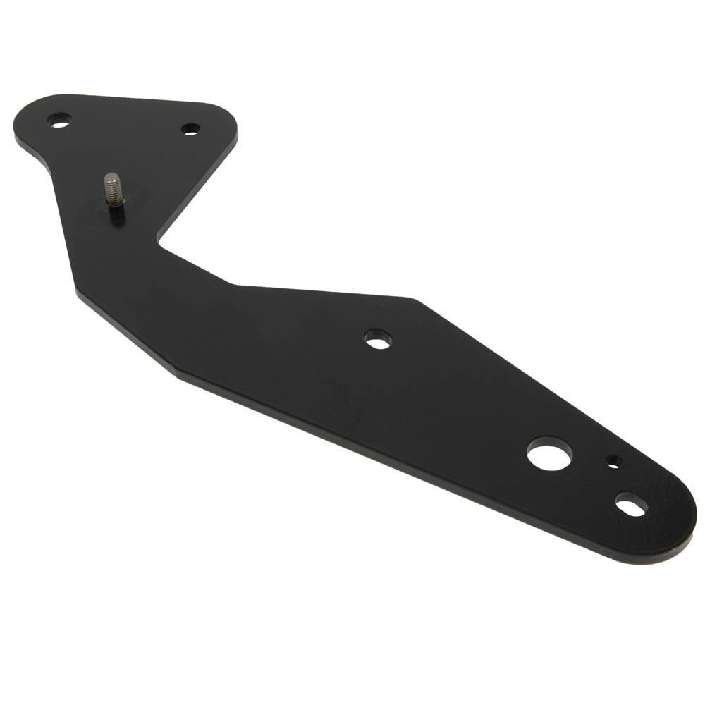 Bracket Assembly (LH) (Powder Black) - 683-04215-0637 | MTD Bracket Assembly (LH) (Powder Black) - 683-04215-0637 | MTD