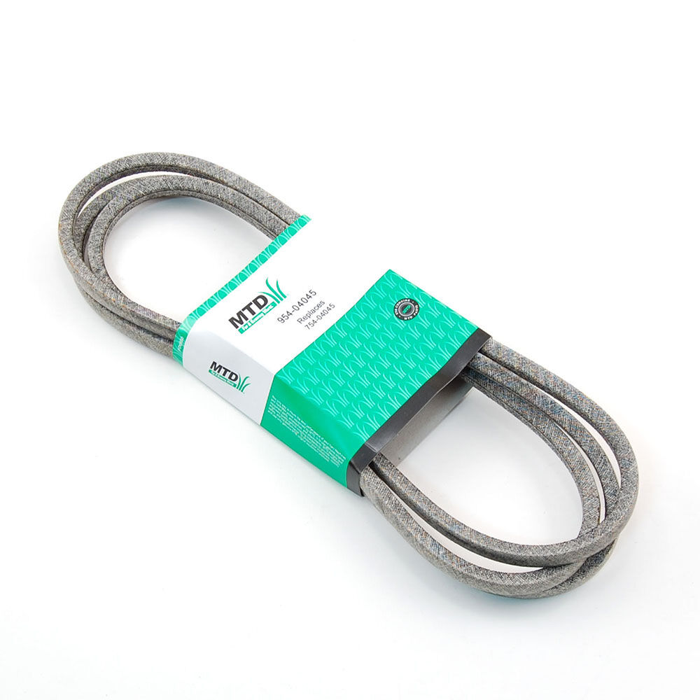 Mtd yardman hotsell 42 deck belt