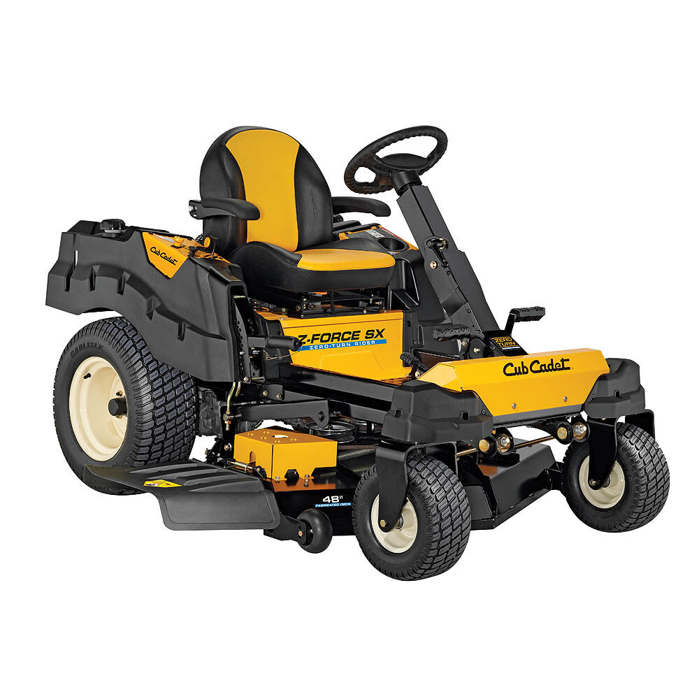 CUB！ Cub Cadet Zero Turn Mower - Model 17RIDGJB010 | MTD Parts