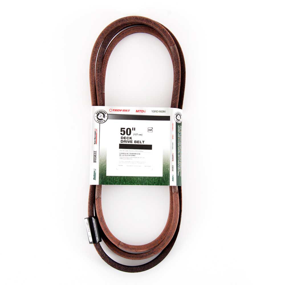 Cub cadet 50 clearance inch deck belt