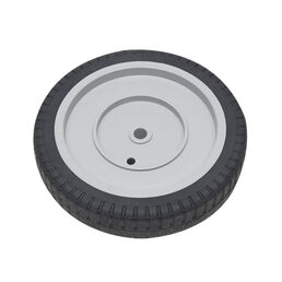 Wheel Assembly, 8 x 1.75 - Gray