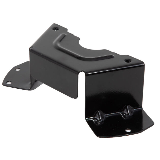 Deck Belt Cover &#40;Powder Black&#41;