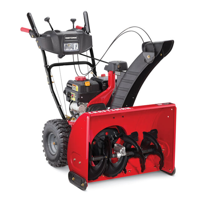 Craftsman SB470 28&quot; Two-Stage Snow Blower CMXGBAM1054543