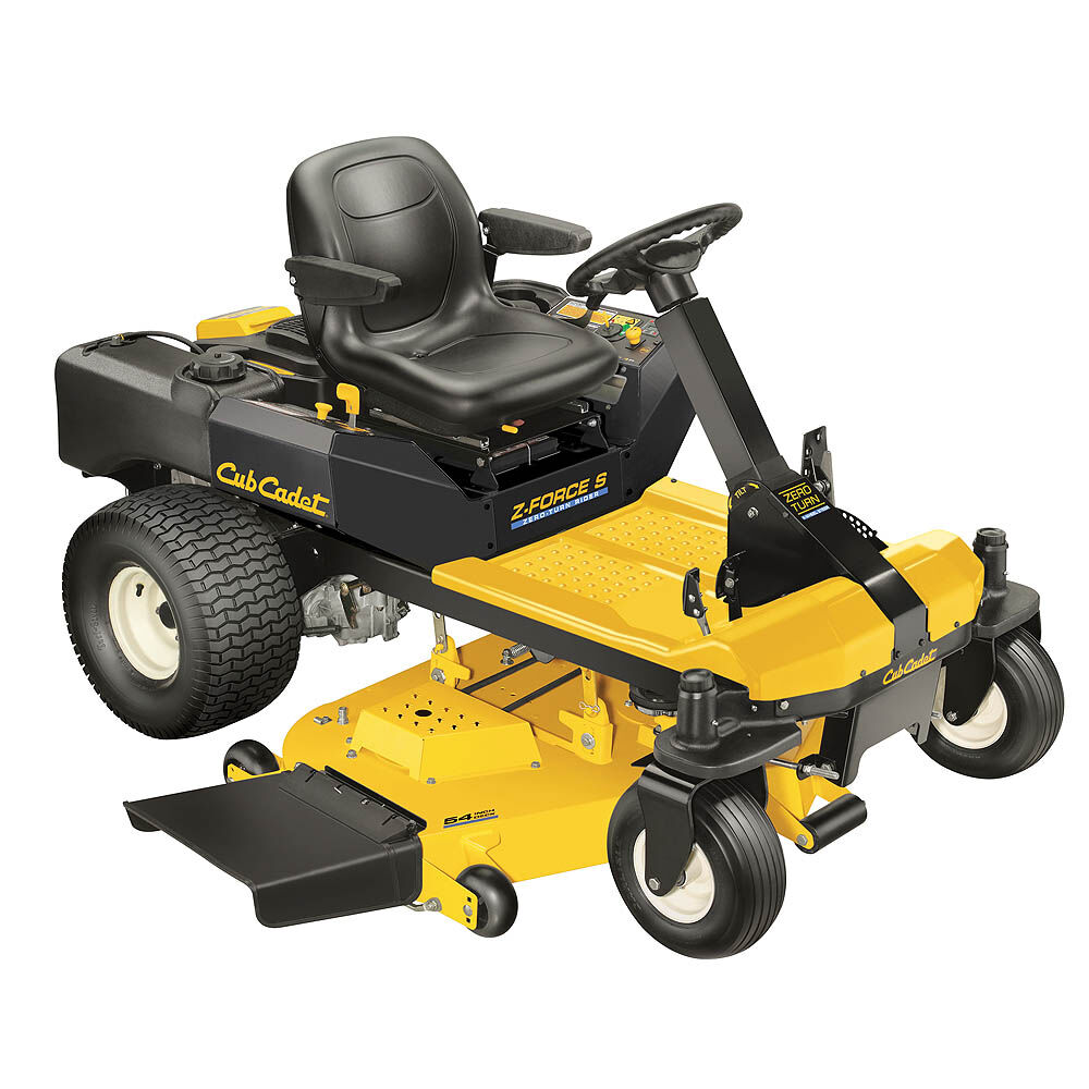 Cub cadet 2025 z force