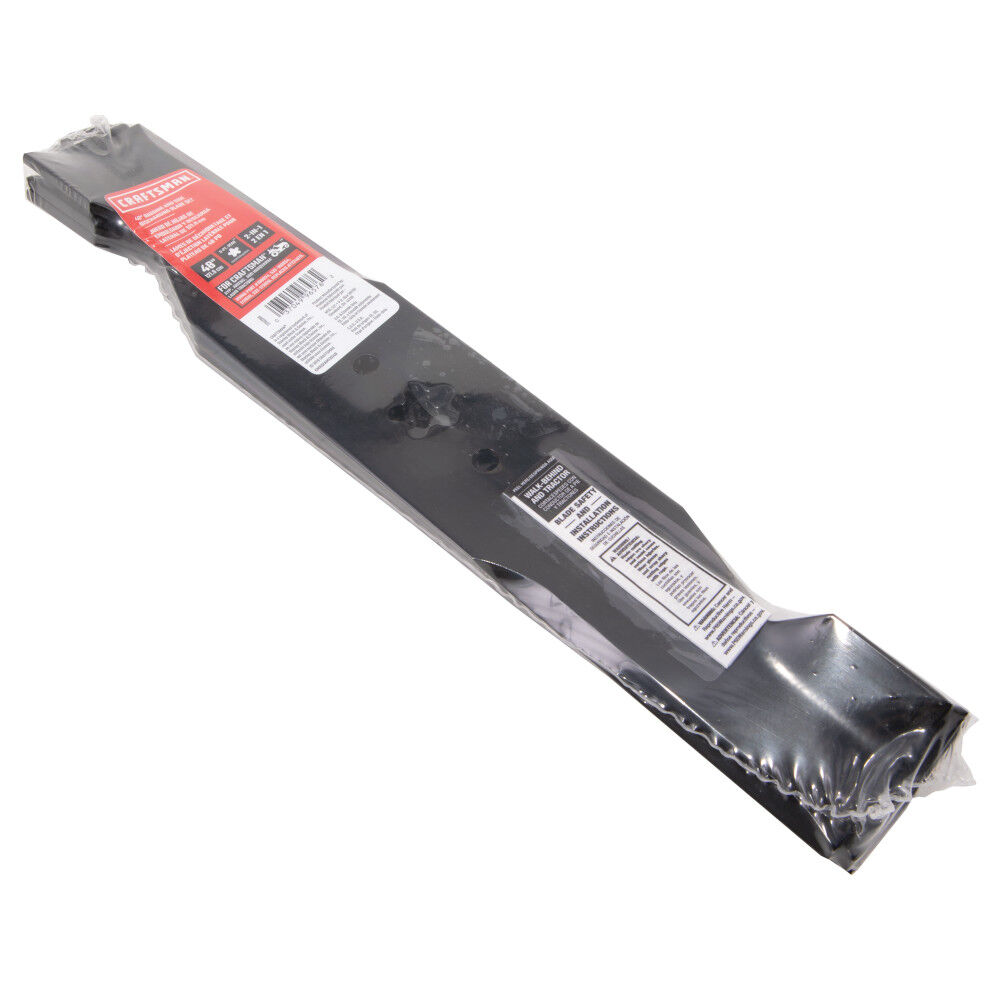 Craftsman lawn hotsell mower blade assembly