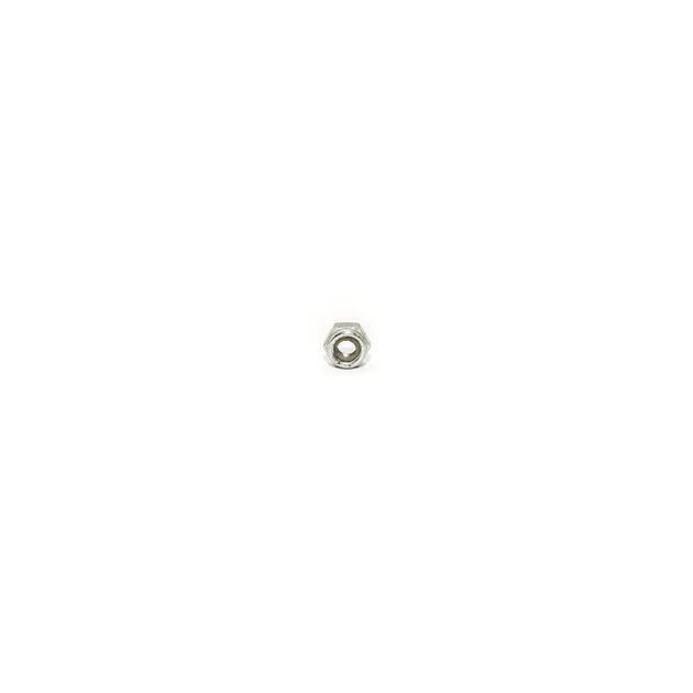 NUT- M4 X 0.7MM,  NYLOCK     N