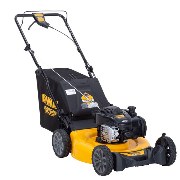 DeWalt 150cc 21&quot; Mower