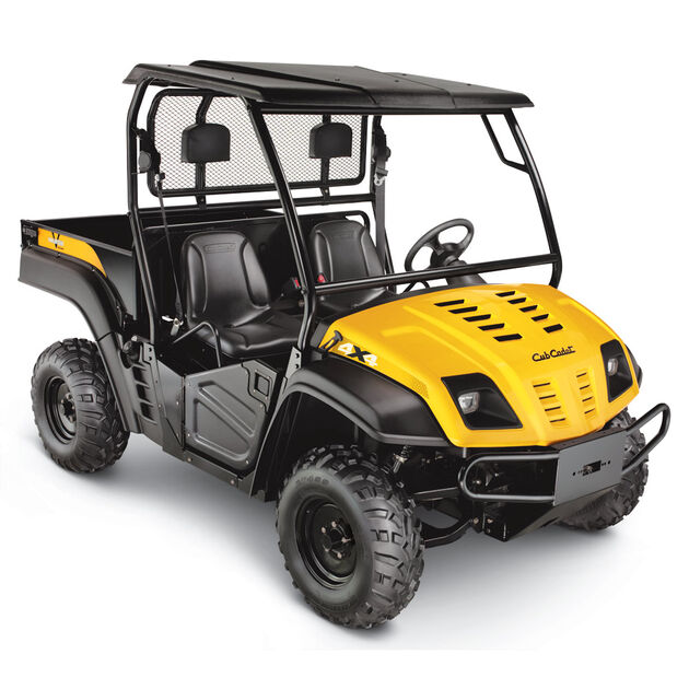 Cub Cadet Utility Vehicle Model 37BC466D710
