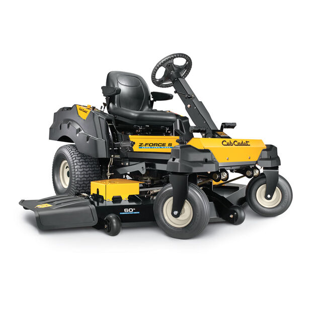 Cub Cadet Z Force S 60 Zero Turn Mower