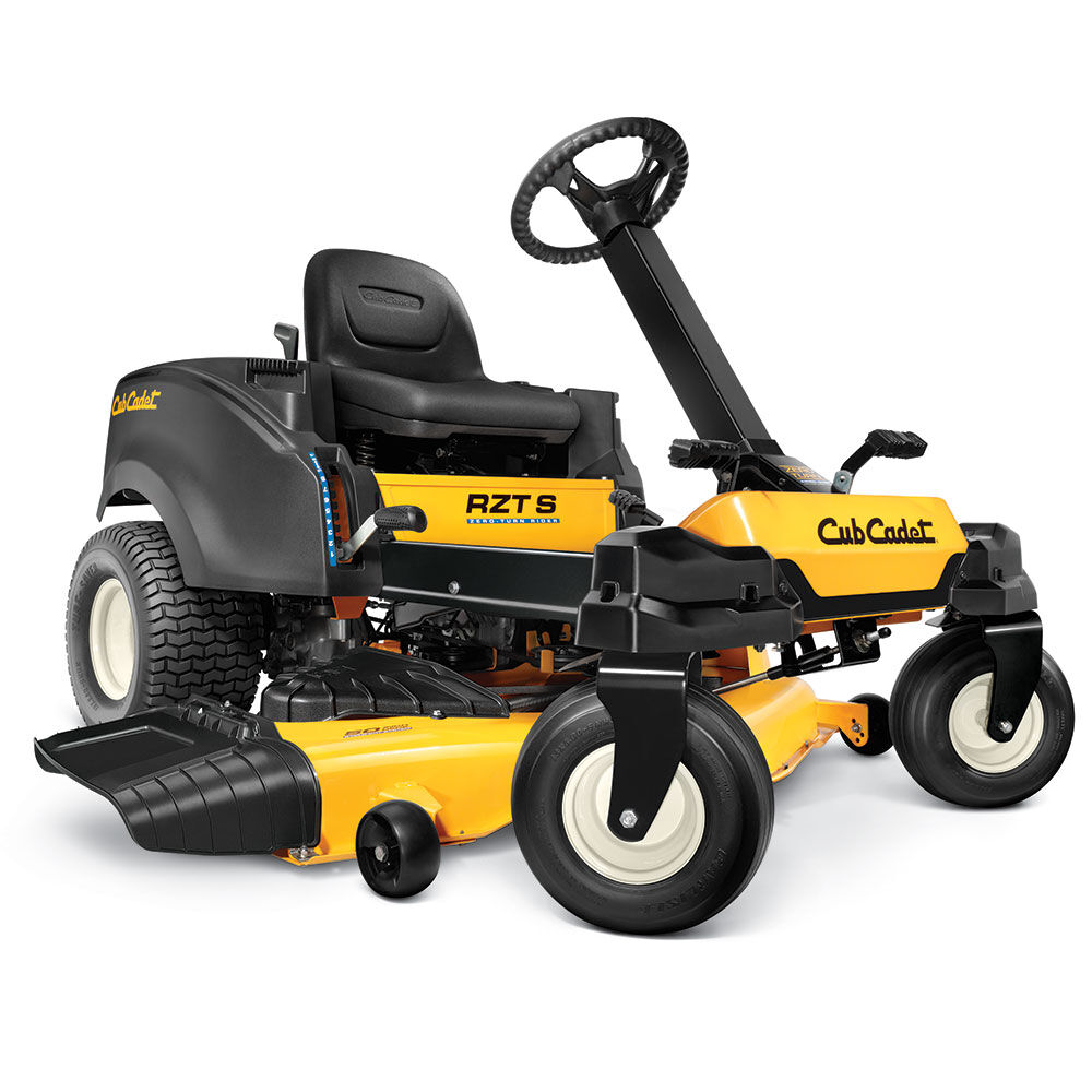 Cub cadet sales rzt s 50