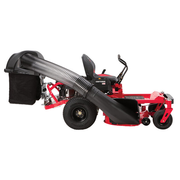 Double Bagger for 50- and 54-inch Decks