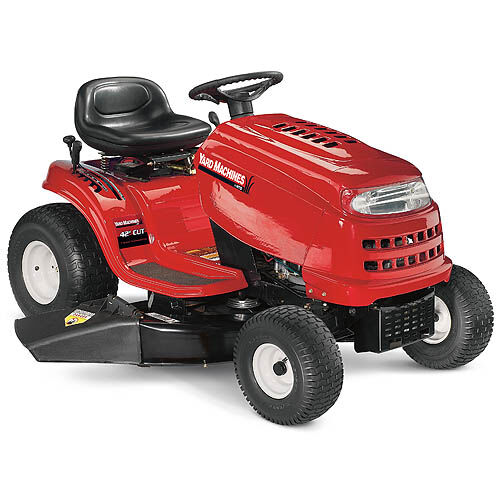 MTD Riding Lawn Mower Model 13A3761G700 MTD Parts