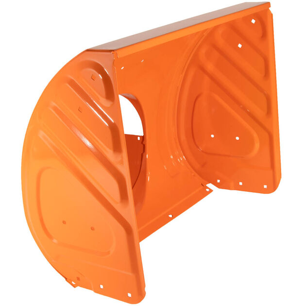 24&quot; Auger Housing &#40;Majestic Orange&#41;