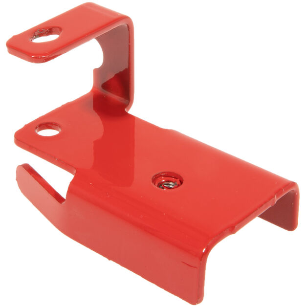 Deck Hanger Bracket Assembly (LH) (Red) 6830254B0638 MTD Parts