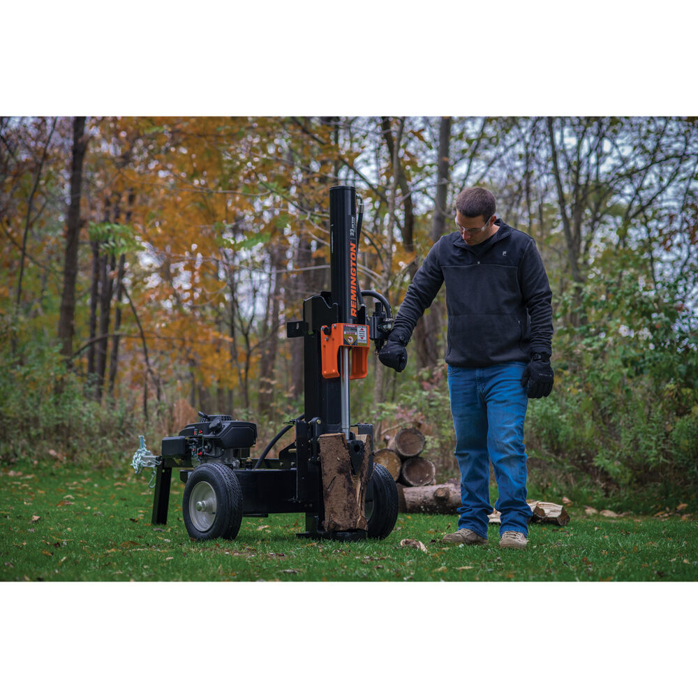 Remington 23 deals ton log splitter