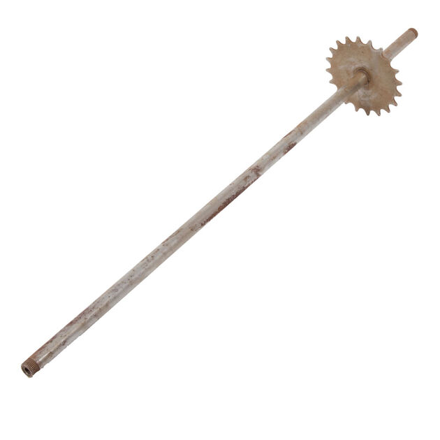 Axle Assembly-RR