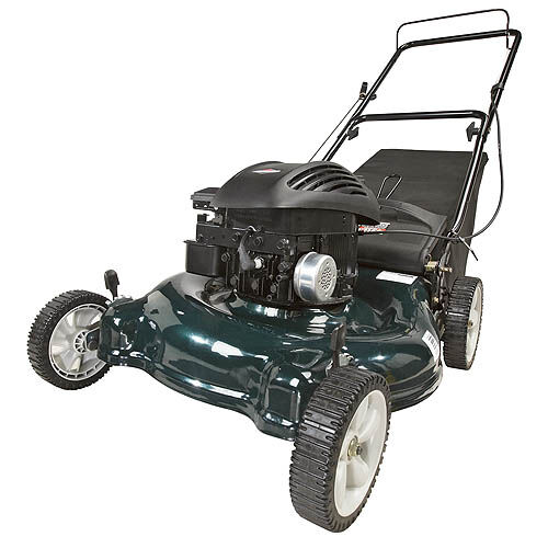 Bolens high wheel deals push mower