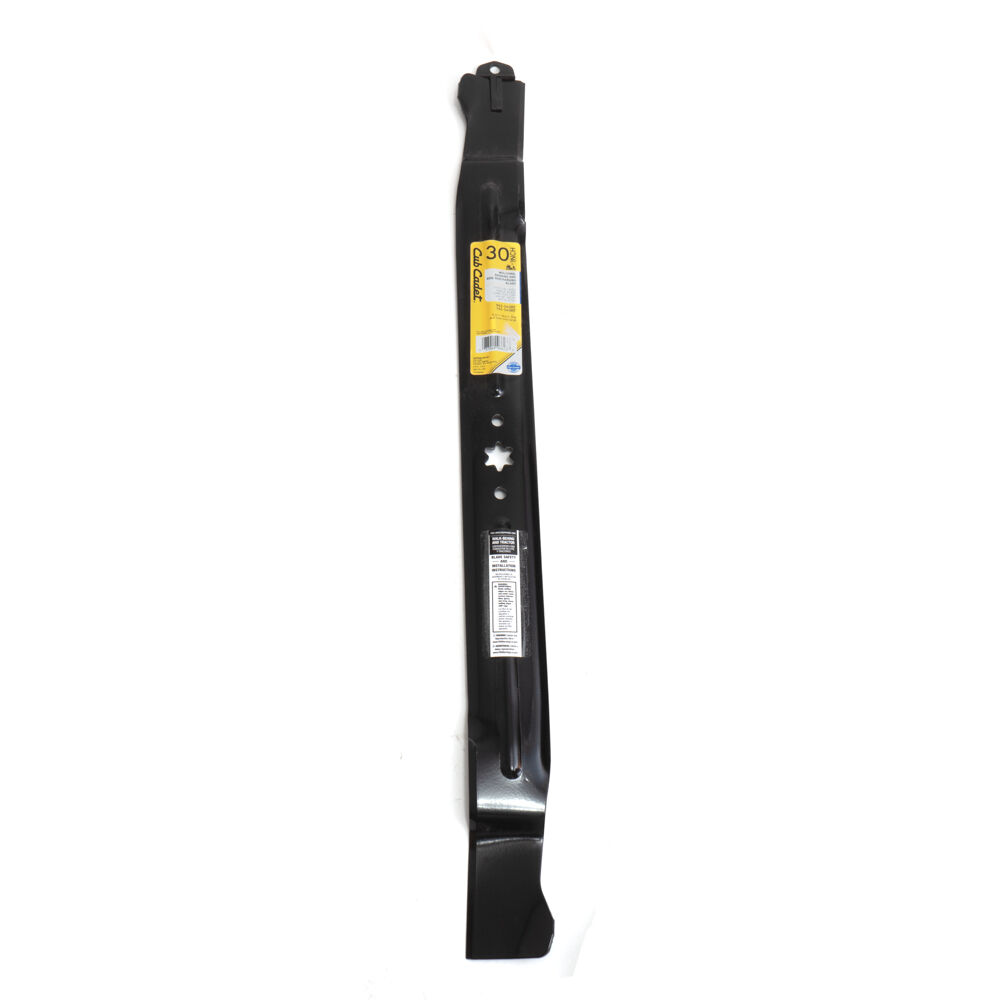 30 inch mulching blade best sale