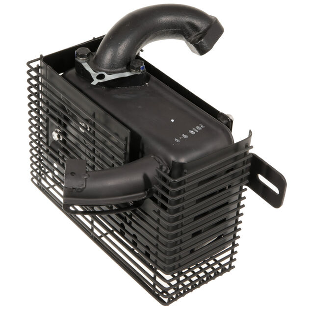 Muffler Assembly