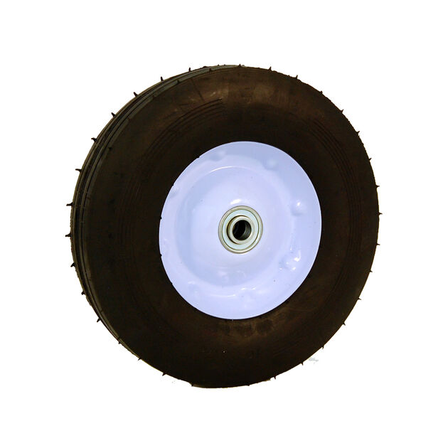 Ribbed Wheel - 10 x 2.75
