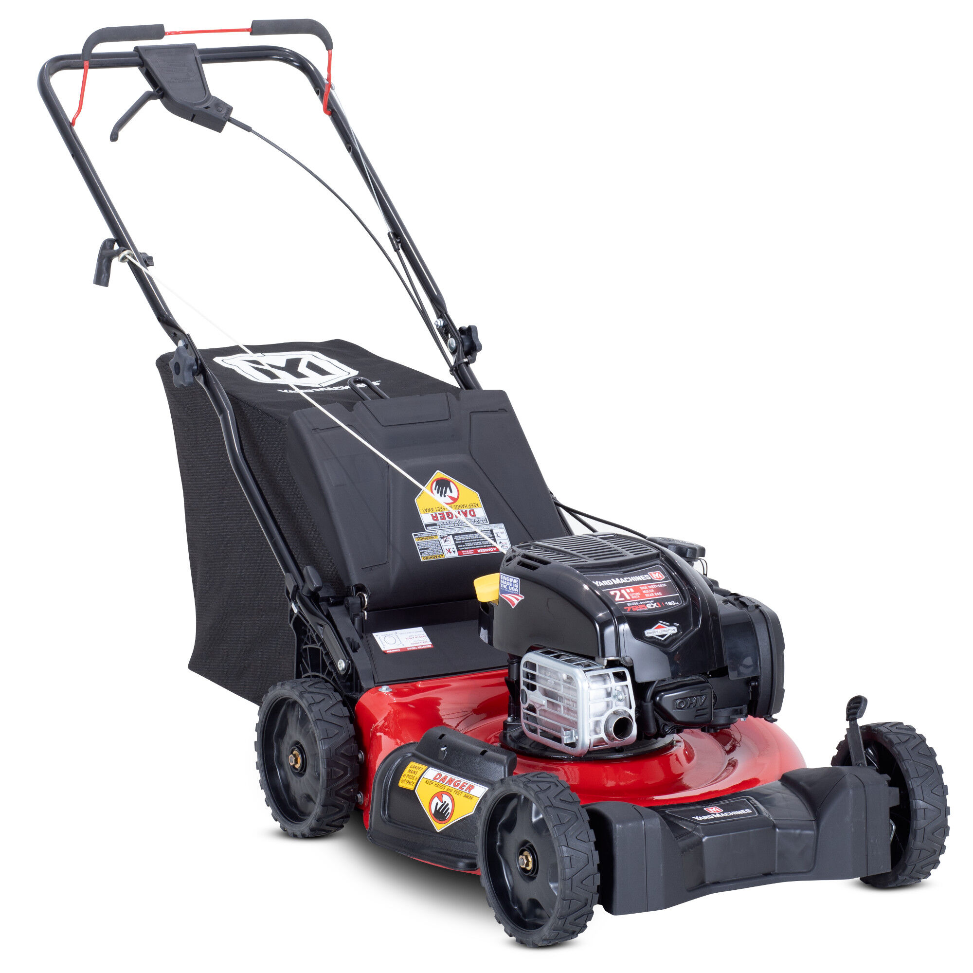 Yard Machines 150cc Self Propelled Mower MTD Parts