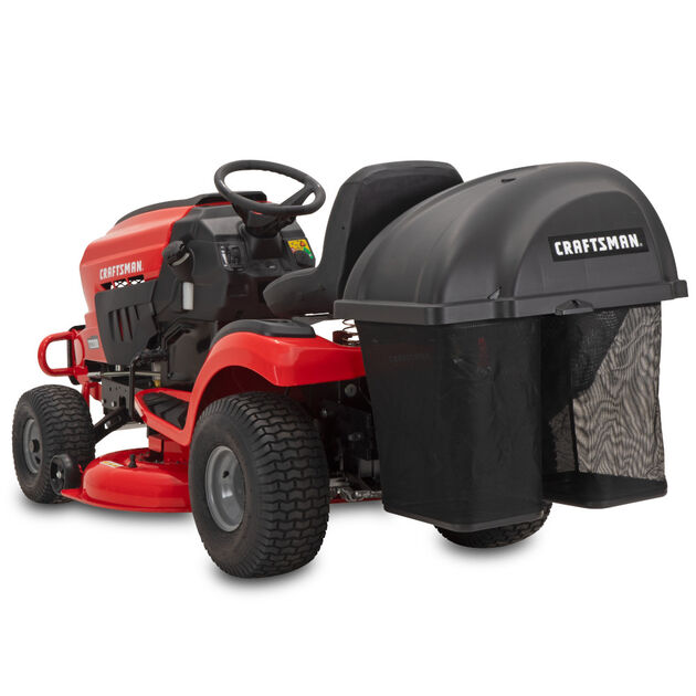 Riding Mower Bagger for 42- and 46-inch Decks