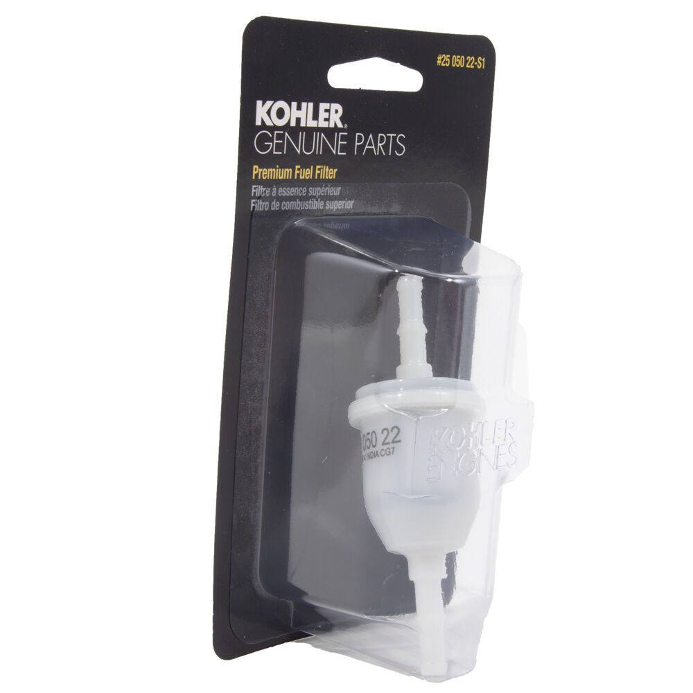 3x Fuel Filter For John Deere JD AM116304 1008356 Kohler 25-050-03 25-050-22-S 