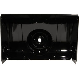 30" Auger Housing (Black Jack)