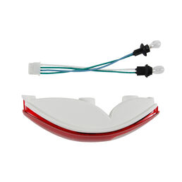 Tail Light Assembly-Left