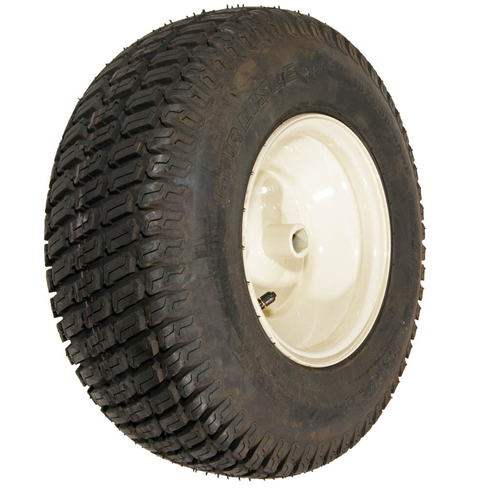 Wheel Assembly (18x6.5x8) (Cub Cadet Beige) - 634Z05318A