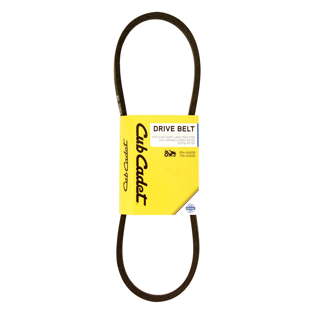 Riding Mower Upper Transmission Belt - OCC-754-04208 | MTD Parts