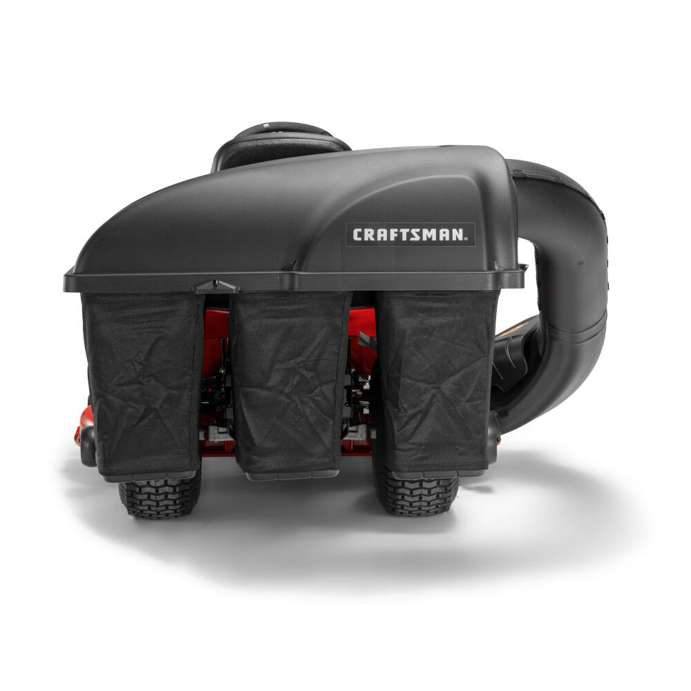 Craftsman 54 inch bagger on sale