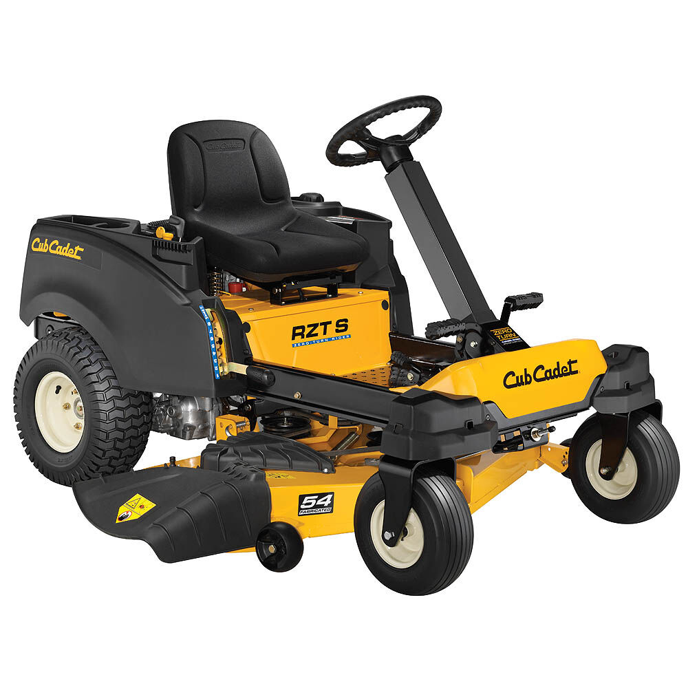 Cub Cadet Zero Turn Mower Model 17AICBDA010 MTD Parts