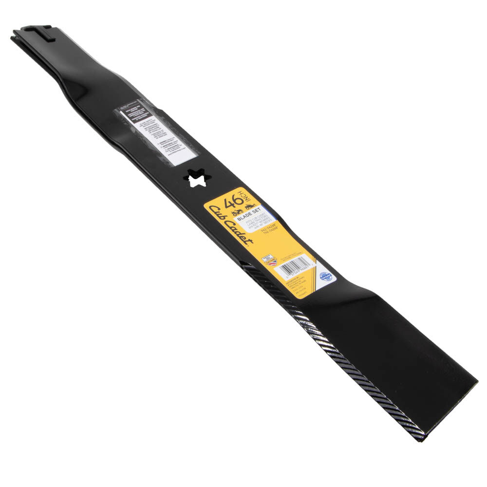 Cub cadet xt1 shop 46 mulching blades