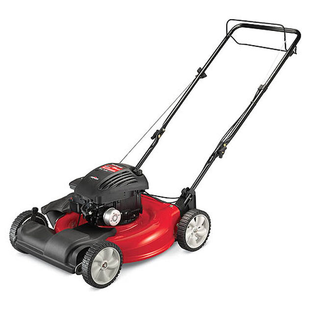 Yard Machines Self Propelled Lawn Mower Model 12a A04a000 Mtd Parts