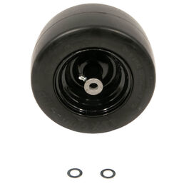 Universal 11 x 6 in. Wheel Assembly
