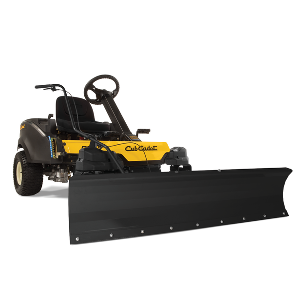 Cub cadet front blade outlet
