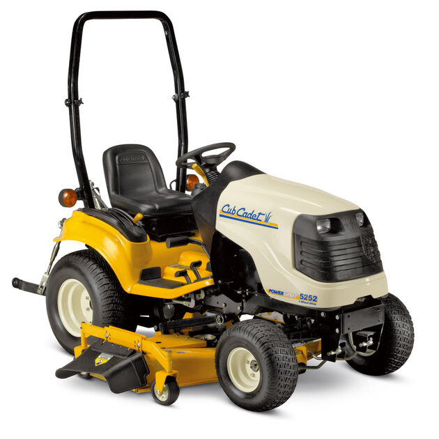 Cub Cadet Compact Tractor Model 54AE52D-710