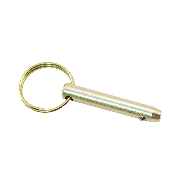 Clevis Pin W/Detent Ball
