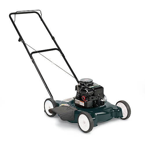 Bolens 20 inch clearance push mower manual