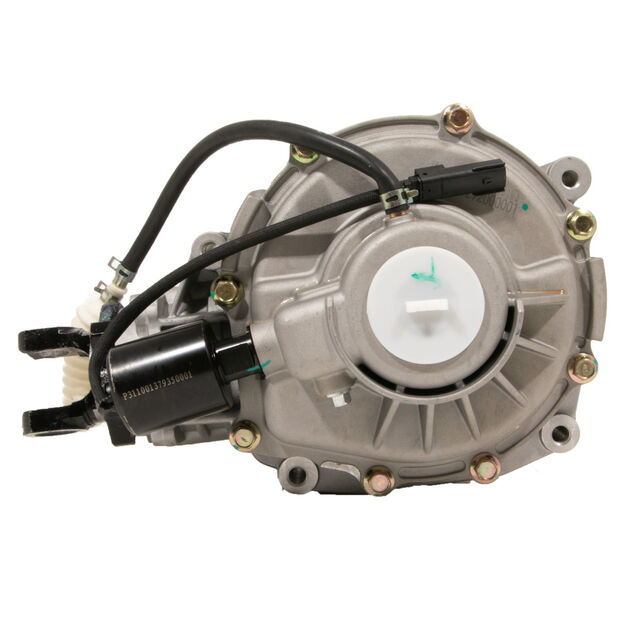 Rear Differential Assembly