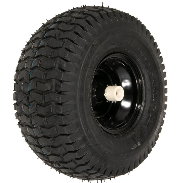 Wheel Assembly, 15x6x6