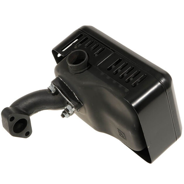 MUFFLER ASSEMBLY