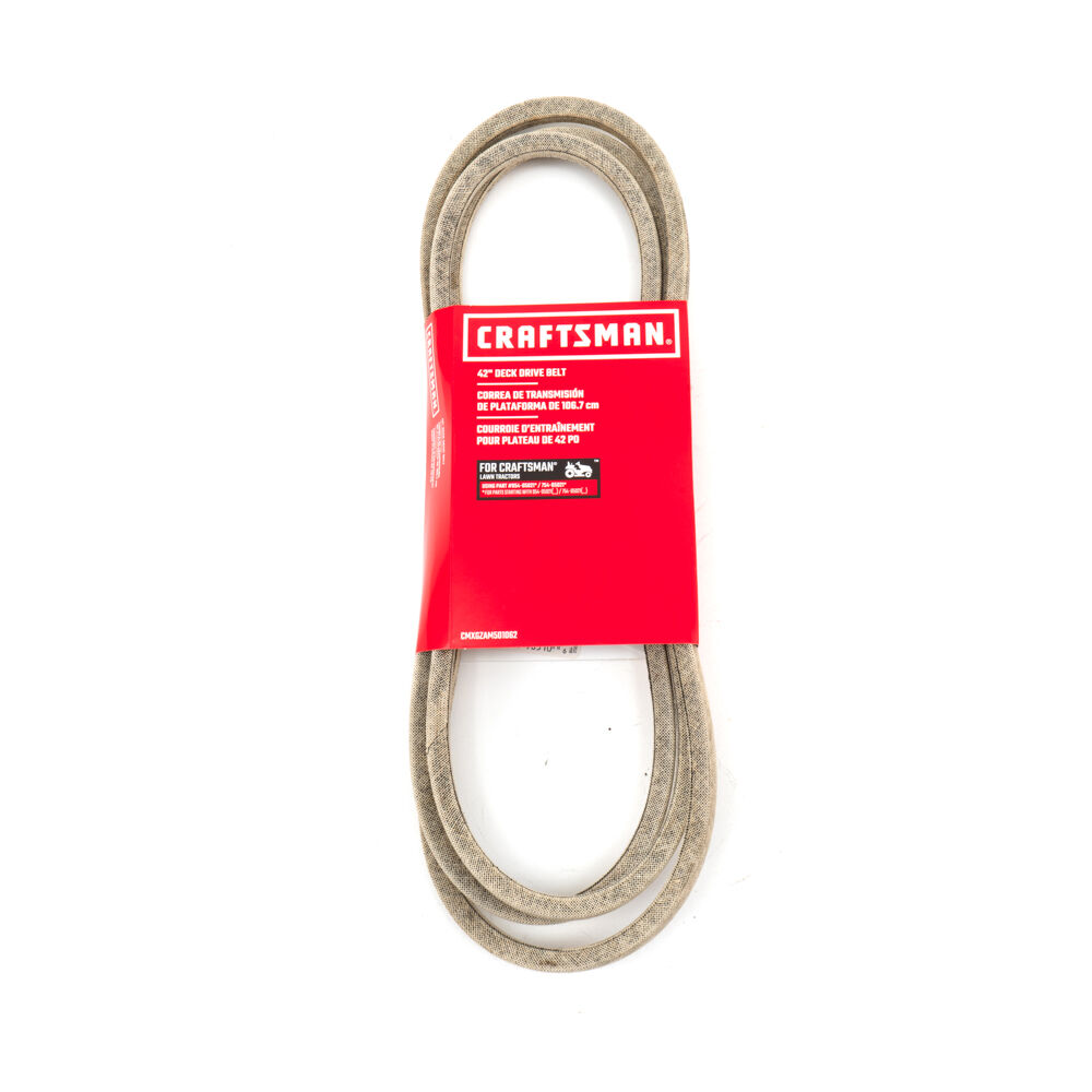 Craftsman t2200 deck shop belt