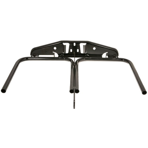 Double Bagger Support &#40;Powder Black&#41;