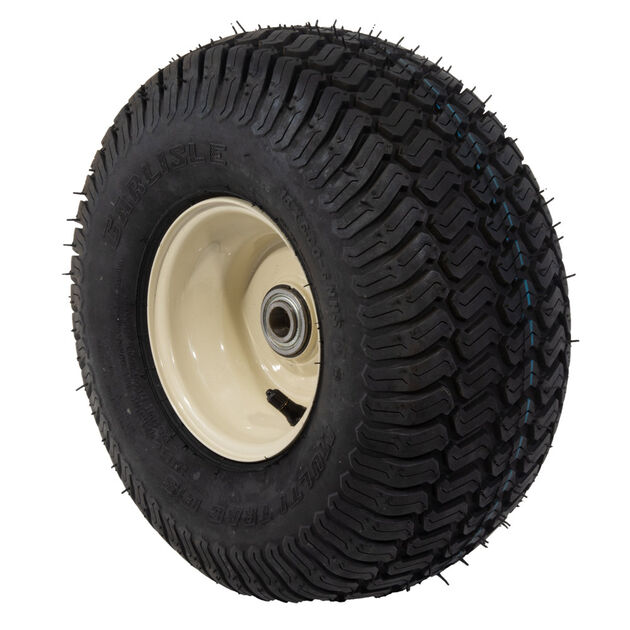Wheel Assembly &#40;15x6x6&#41; &#40;Beige-Carlisle&#41;