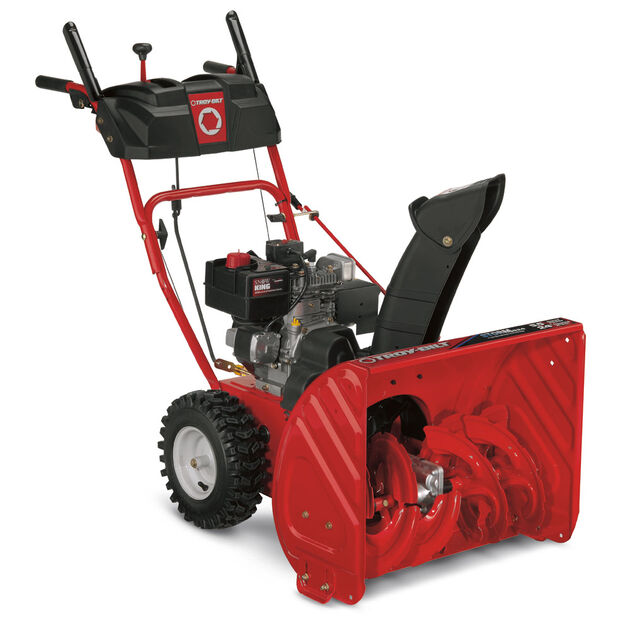Storm 5.5HP 24&quot;     Troy-Bilt Snow Blower 