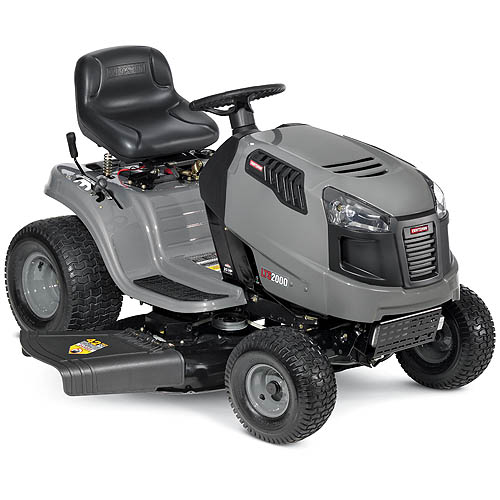 2011 craftsman lt2000